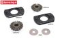 FG8497 Differentieal conversion 2-fold locking, Set.
