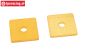 FG8501/02 Differential brake plate, 2 pcs