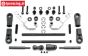 FG8517 Ball stabilizer front adjustable, set