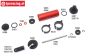 FG8522 Shock '94 Red Ø20-L125 mm, Set