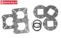 FG8601 Coupling plates Viscose, Set