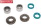 FG8603/01 Bushing and bearing Viscose, Set
