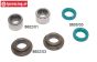 FG8603/01 Bushing and bearing Viscose, Set