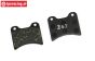 FG9439/62 FG-Magura Expert brake lining, 2 pcs.