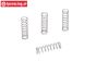 FG9439/08 Magura brake lining spring Ø2,5-L12 mm, 4 pcs.