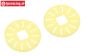 FG9445/05 Epoxy Brake Disk Ø69- D1,5 mm, 2 St.