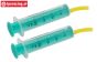 TPS9452/02 Filling and ventilation Hydraulic Brakes, Set