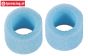 FG9460/07 Airfilter foam insert flat, 2 st.