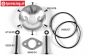 FG9468/03 Alloy Air filter Adapter Ø62 mm, 1 pc.