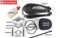 FG9469 Tuning Air box without choke, Set