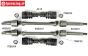 FG9472 Ball-Drive 1/5-1/6 W420 mm, Set