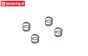 FG9540/08 Brake lining spring Ø3,2 mm, 4 pcs.