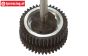 FG7451 2-Speed Gearbox FG 1/6 2WD, Set
