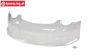 FG5192 Body front Porsche 911 GT3-R Clear, 1 pc.