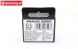 FG6598 FG Throttle-brake servo T1005 25T, 1 pc.