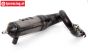 VRC8108 VRC Torque-S Tuning Pipe FG Leopard, Set