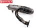VRC8108 VRC Torque-S Tuning Pipe FG Leopard, Set