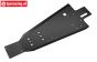 FG6010/04 Alloy Chassis 1/6-2WD Black, 1 pc