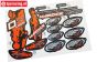 FG6158 Decals Marder Nero Buggy Red, Set