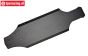 FG69201/01 Alloy Chassis 1/5-4WD-E WB530 mm, 1 pc
