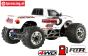 FG24000R Monster Truck WB535 White 4WD RTR