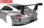 FG5189 Porsche 911 GT3R Body Silver, Set