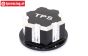 TPS0292/08 Wheel Nut Black 24 mm, 2 Pcs.
