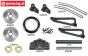 FG6295/06 Support Wheelie bar, Set