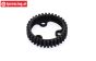 FG7432/26 Steel gear 34T, 1 st.