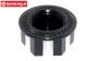 TPS0292/08 Wheel Nut Black 24 mm, 2 Pcs.