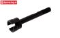 FG6079/02 Wheel axle rear Pin-drive M8-L74 mm, 1 pc