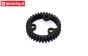 FG7432/26 Steel gear 34T, 1 st.