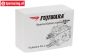 FKT3002 Fujiwara Zenoah Tuning Carburetor Ø15 mm, 1 pc.