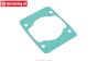  357 FJ85224802 FUJIWARA G350-35.2cc base gasket D0.5, 1 pc,