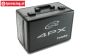 FUTC4PX Aluminium Transmitter case Futaba 4PX, 1 pc