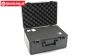FUTC4PX Aluminium Transmitter case Futaba 4PX, 1 pc