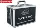 EBB1172 Transmitter case Futaba 7PX-10PX, 1 pc.