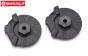 P-EBT3335 Futaba Steering wheel Ø54 mm 7PX-Serie, Set