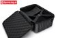 FUTEEB1220 Futaba transmitter case 4-7-10PX, 1 pc