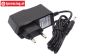FUT2800 Futaba Li-Po transmitter charger, 1 pc.