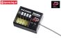 R404SBS Futaba R404SBS receiver, 1 pc.