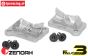 ZN32002F3 Zenoah G320-32cc port cover, set