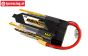 GA6800A/6S Gens Ace Advanced 6800mAH 22,8V 6S 100C, 1 pc.
