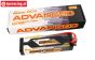 GA6500A/3S Gens Ace Advanced 6500mAH 11,4V 3S 100C, 1 pc.