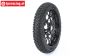 MTD1030 METHOD RC Geoform front tire LOSI Promoto, set