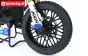 MTD1027 METHOD RC Geoform front wheel LOSI Promoto, 1 pc.