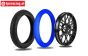 MTD1027 METHOD RC Geoform front wheel LOSI Promoto, 1 pc.