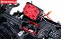 5T3/051-BK LOSI 5IVE-TE E Alu-ESC holder Black, Set