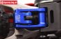 MX030-BK PROMOTO Alu-Shock mount rear black, Set