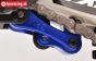 MX030-B PROMOTO Alu-Shock mount rear bleu, Set-B